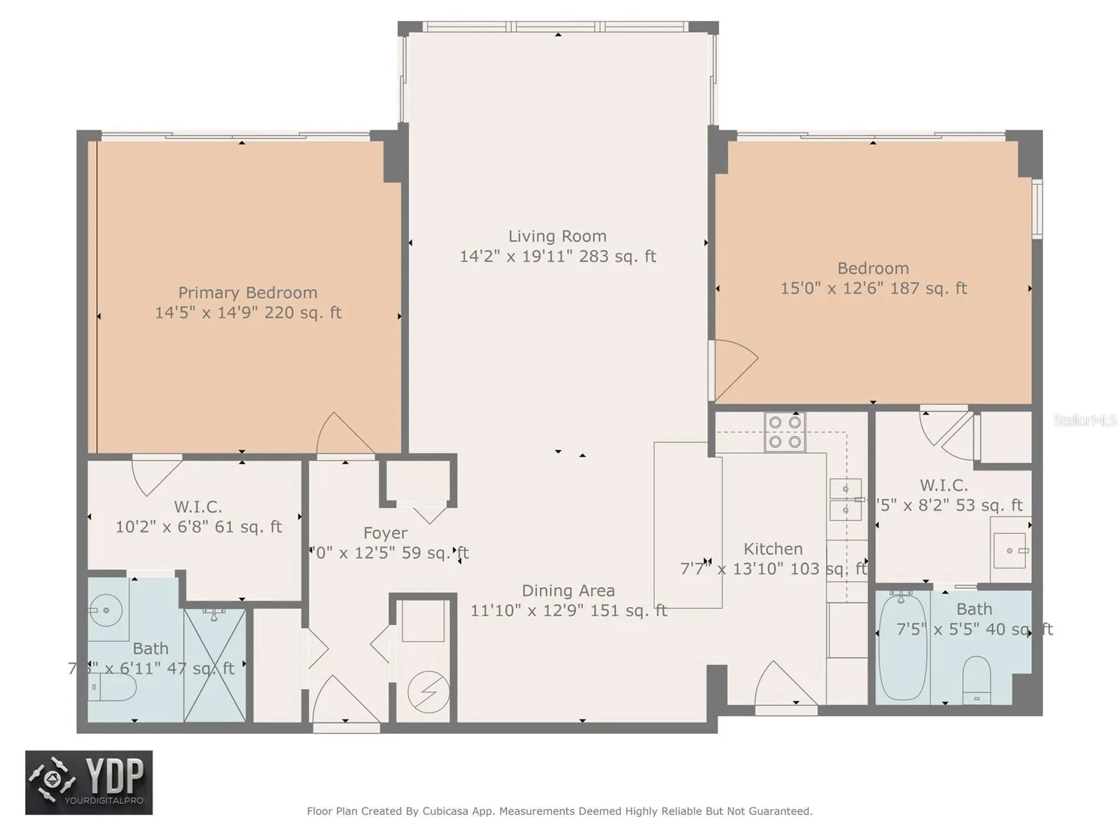 7100 SUNSHINE SKYWAY LN S #608, #608