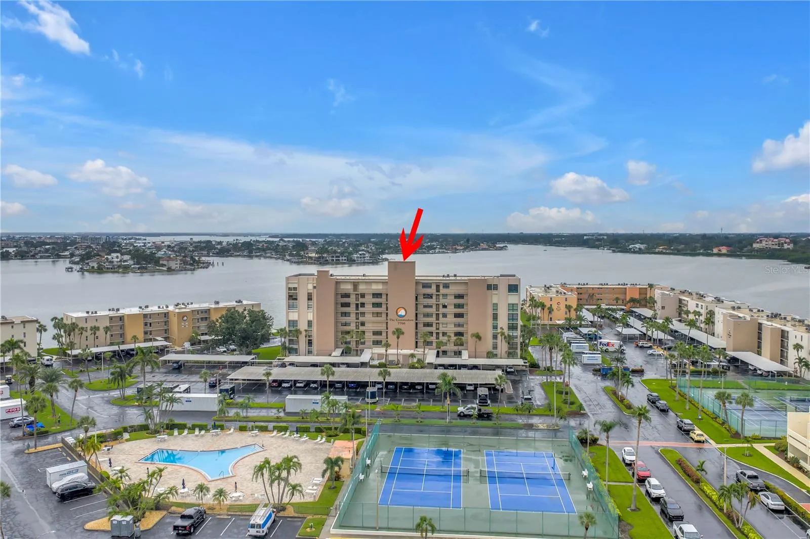 7700 SUN ISLAND DR S #401, #401