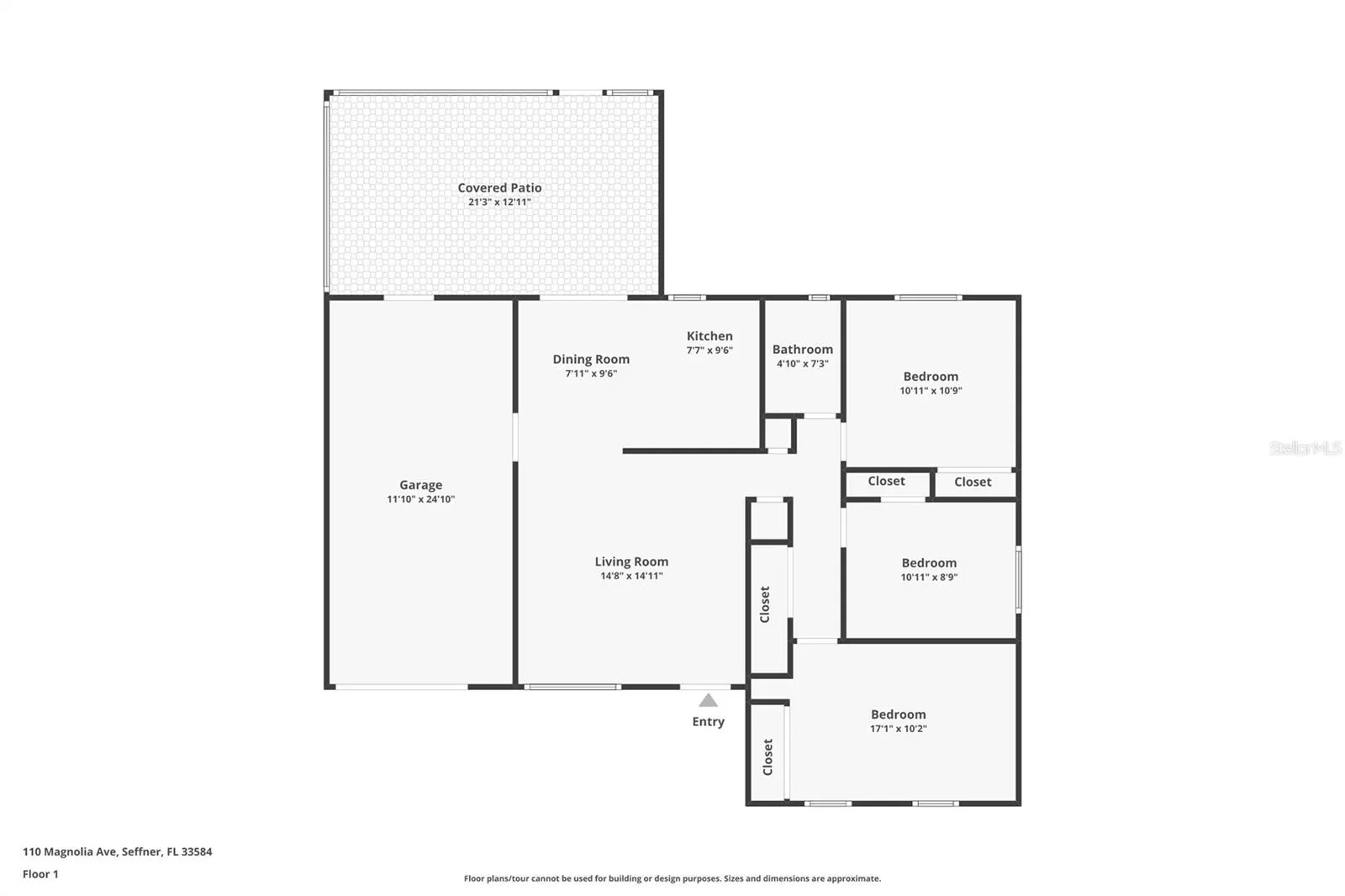110 MAGNOLIA AVE