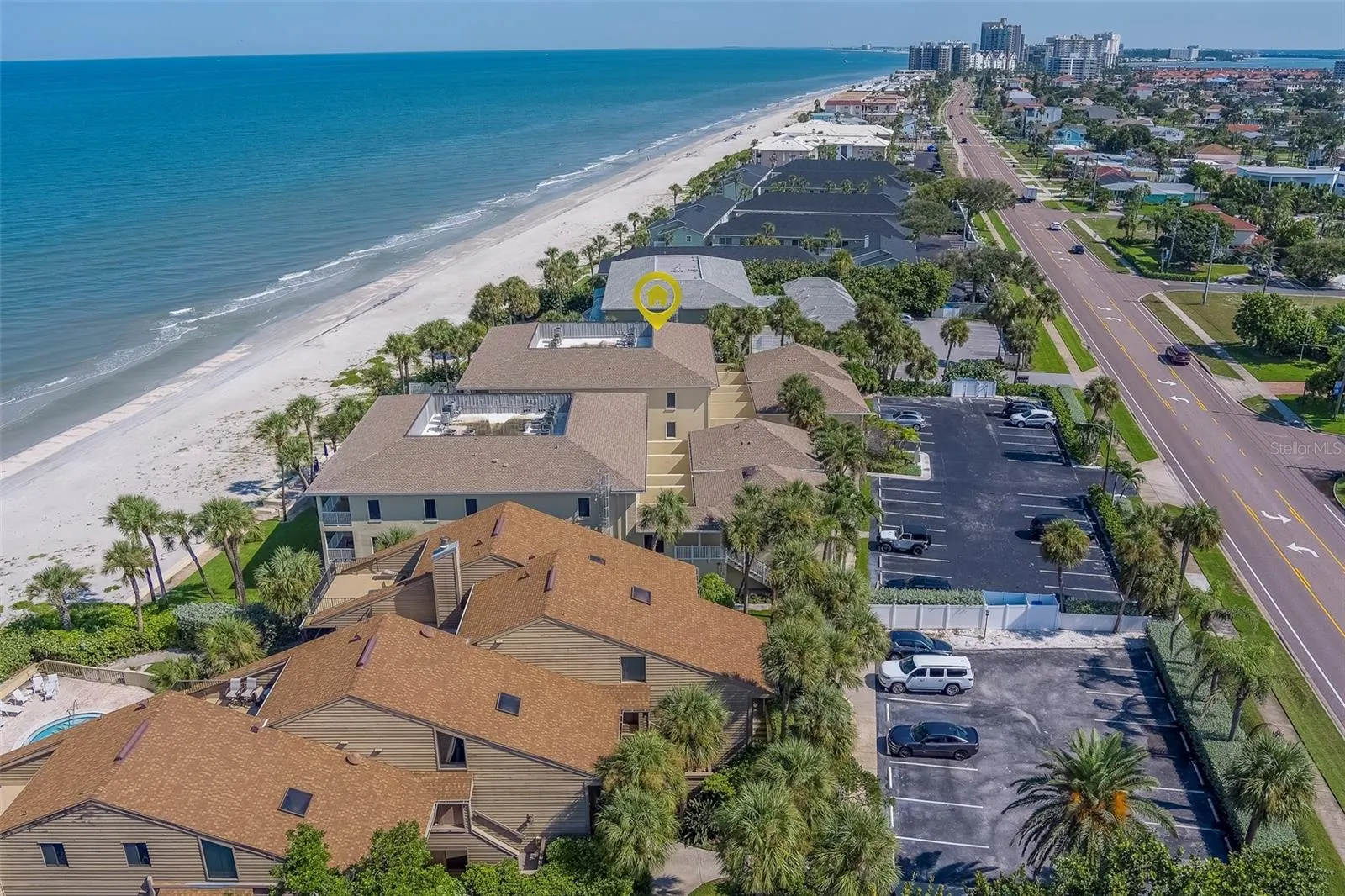 2250 GULF BLVD #B2, #B2