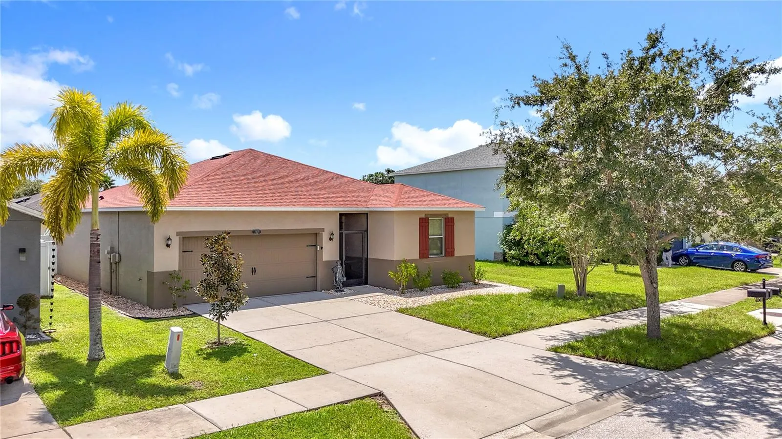 7309 TANGLE BEND DR
