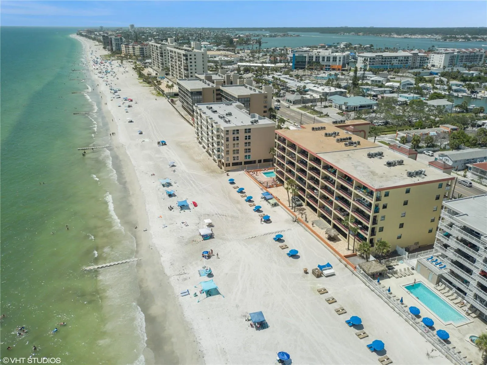 14710 GULF BLVD #204, #204