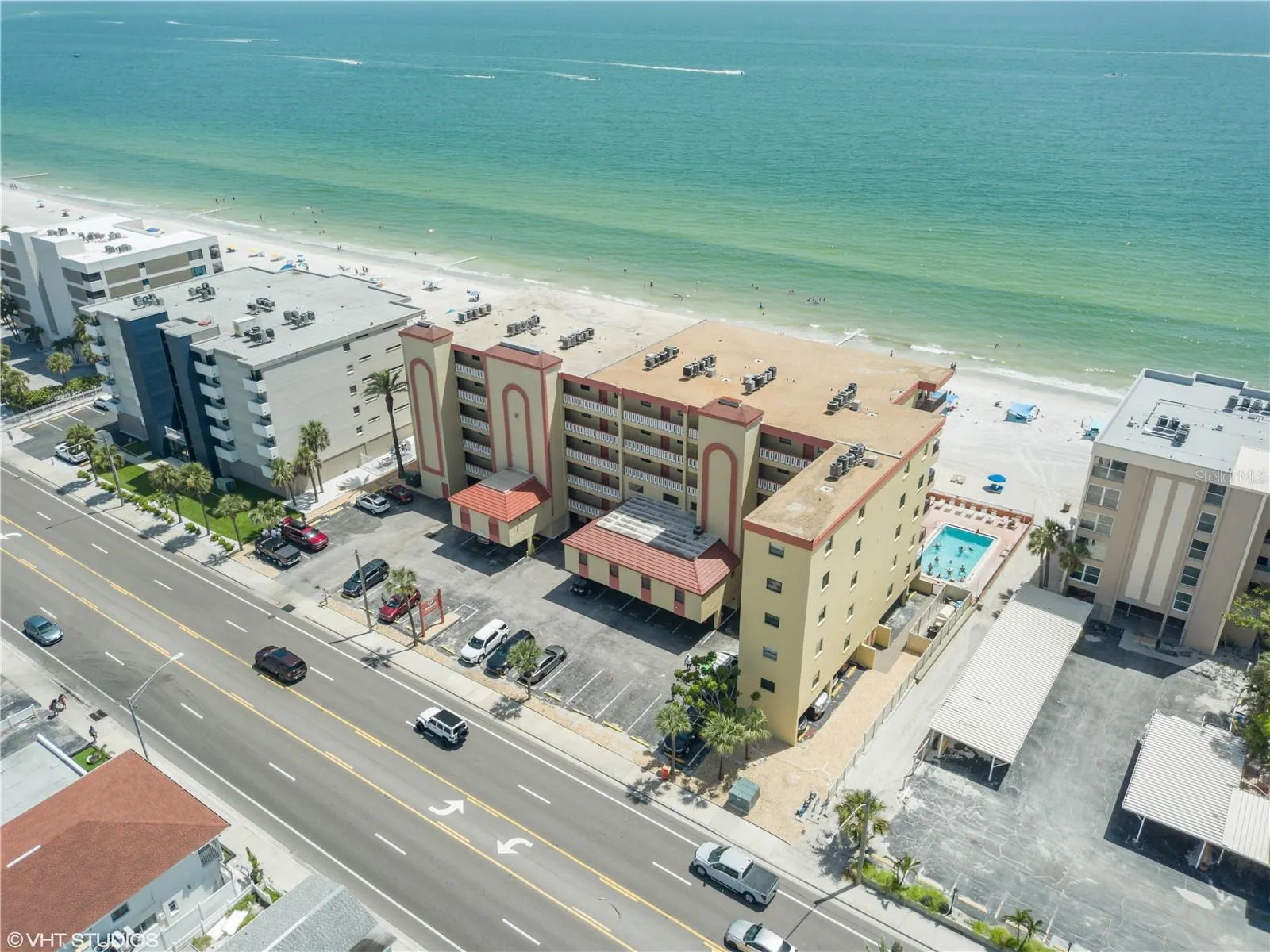 14710 GULF BLVD #204, #204