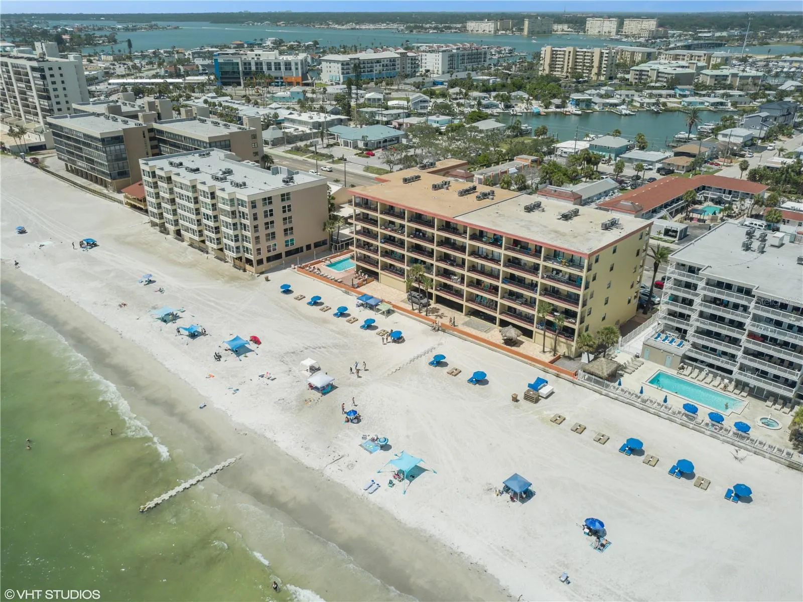 14710 GULF BLVD #204, #204