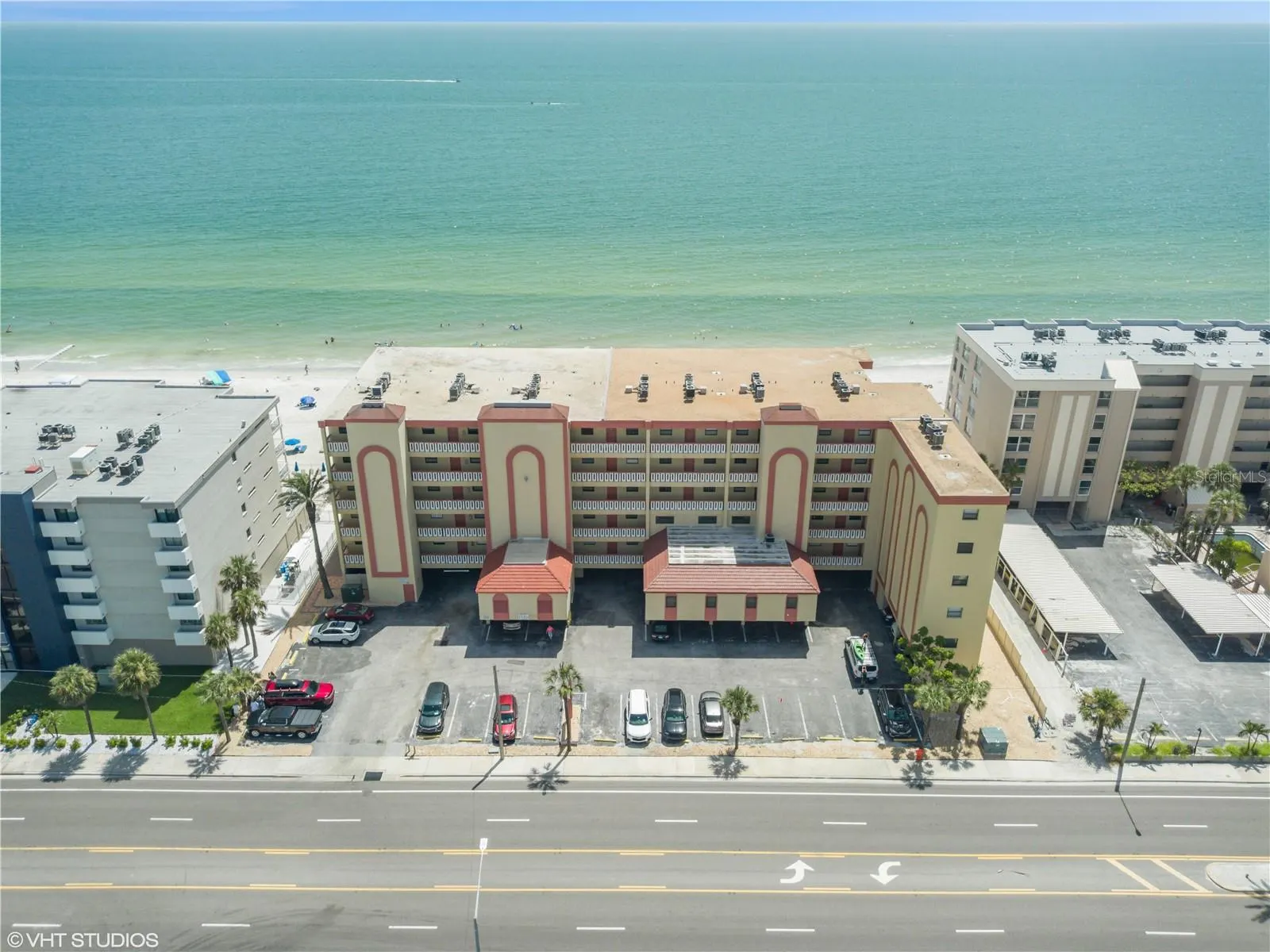 14710 GULF BLVD #204, #204