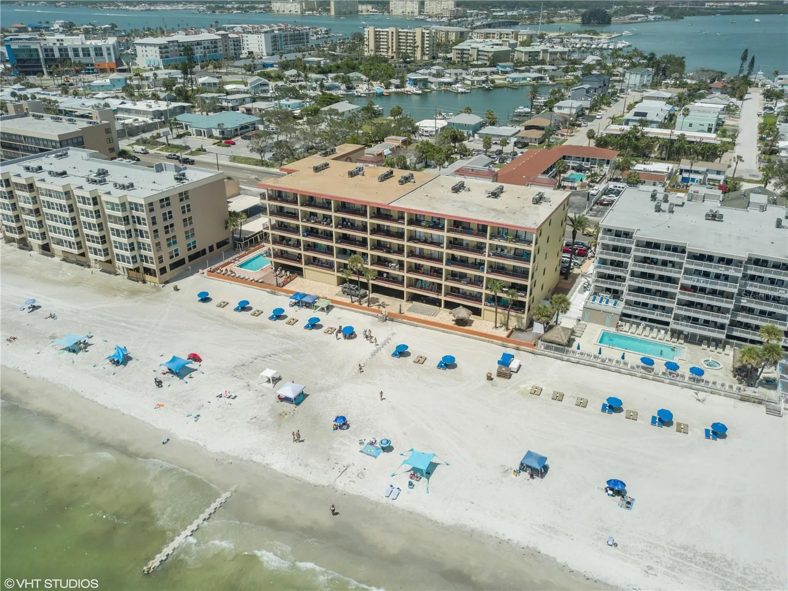 14710 GULF BLVD #204, #204