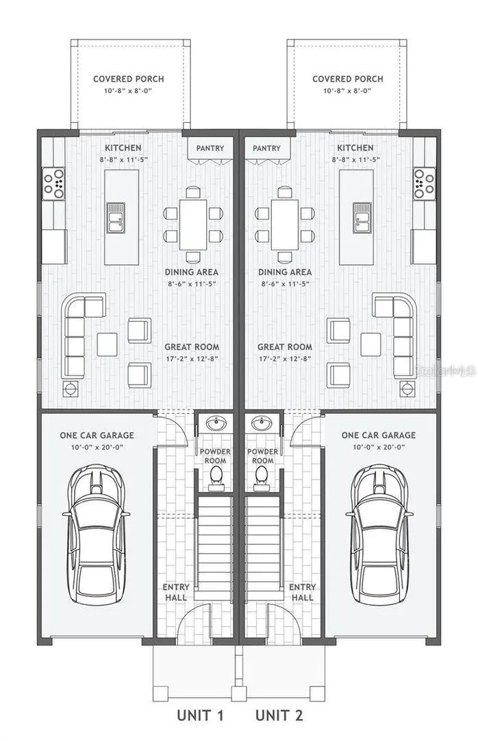 2610 E CLARK ST #1, #1