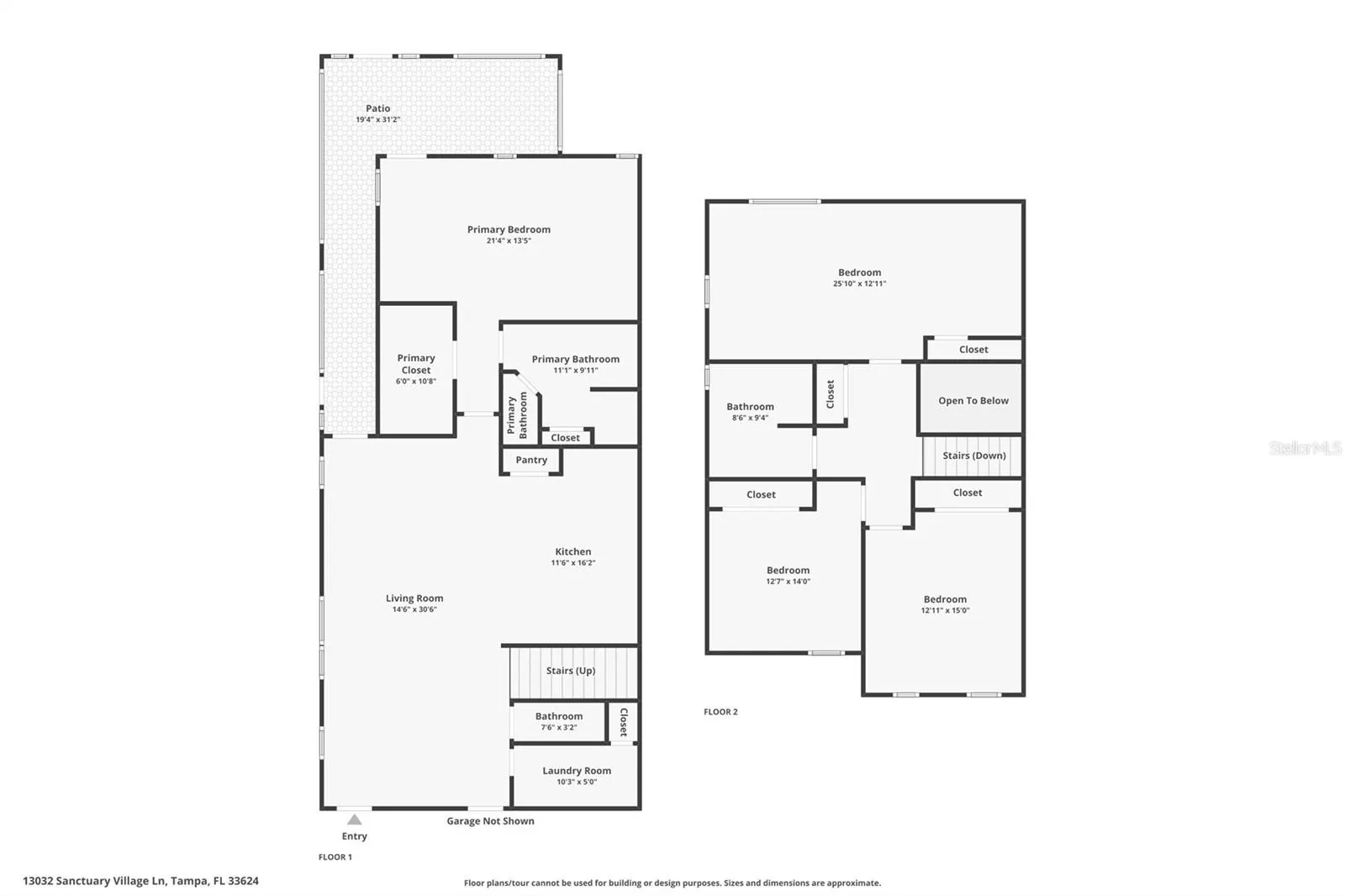 13032 SANCTUARY VILLAGE LN