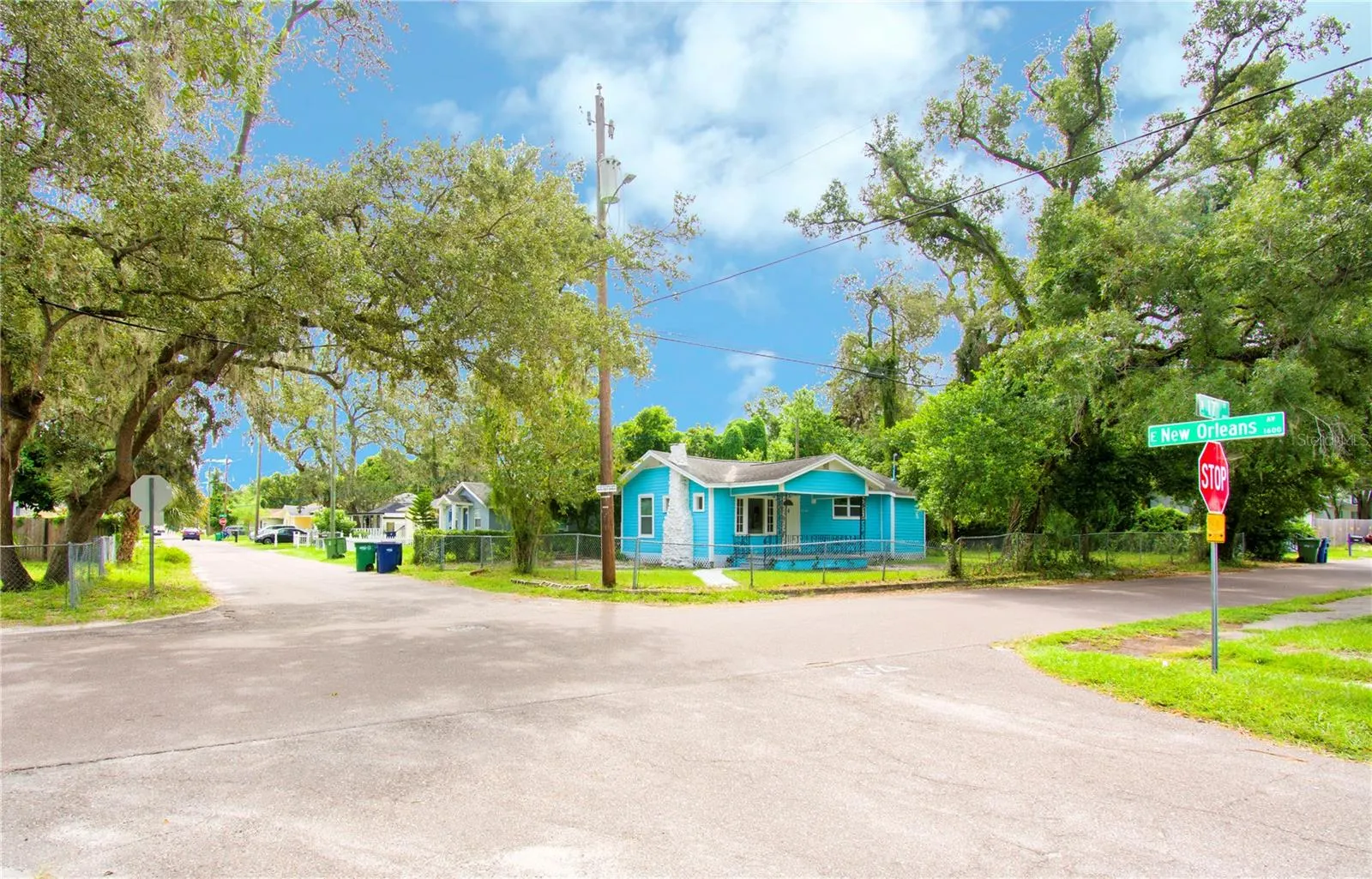1701 E NEW ORLEANS AVE