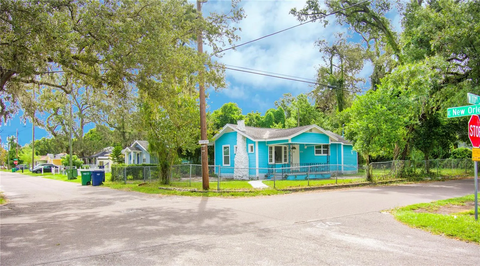 1701 E NEW ORLEANS AVE