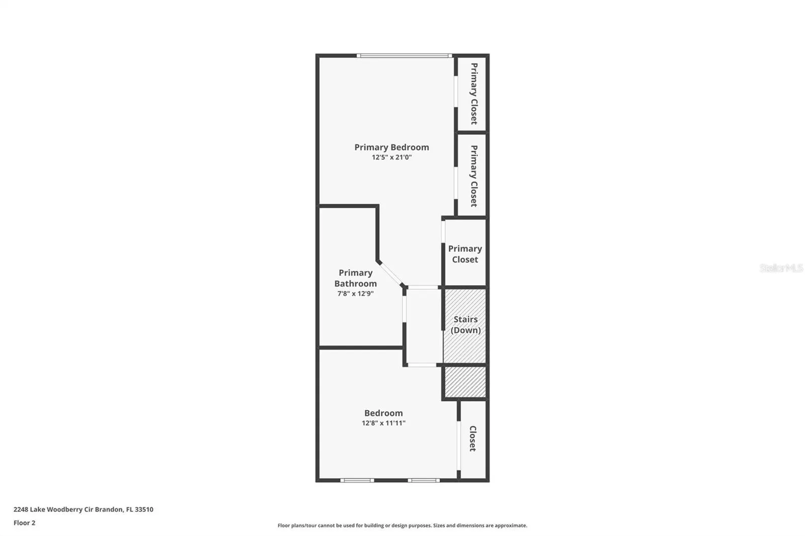 2248 LAKE WOODBERRY CIR