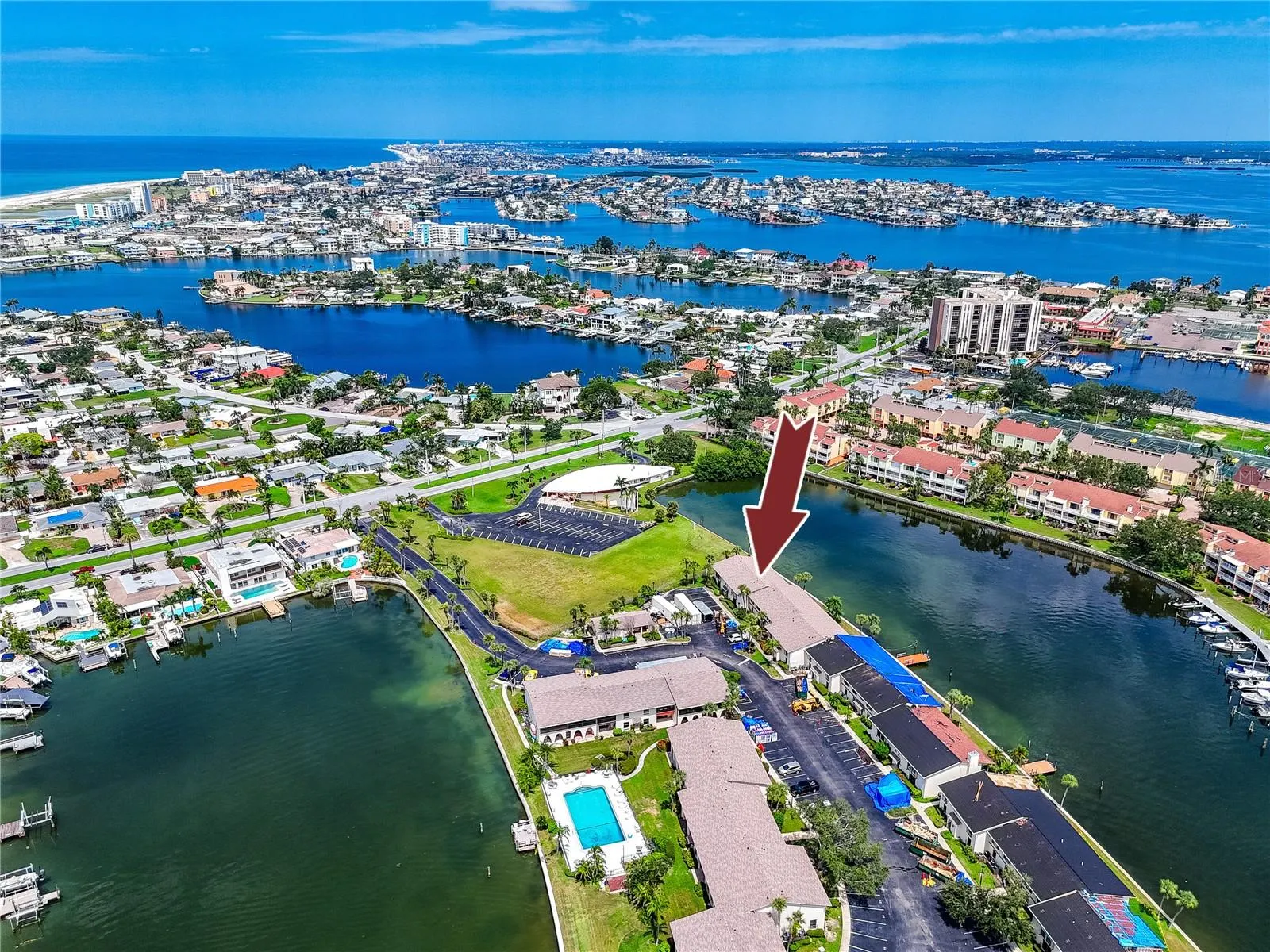 556 PLAZA SEVILLE CT #106, #106