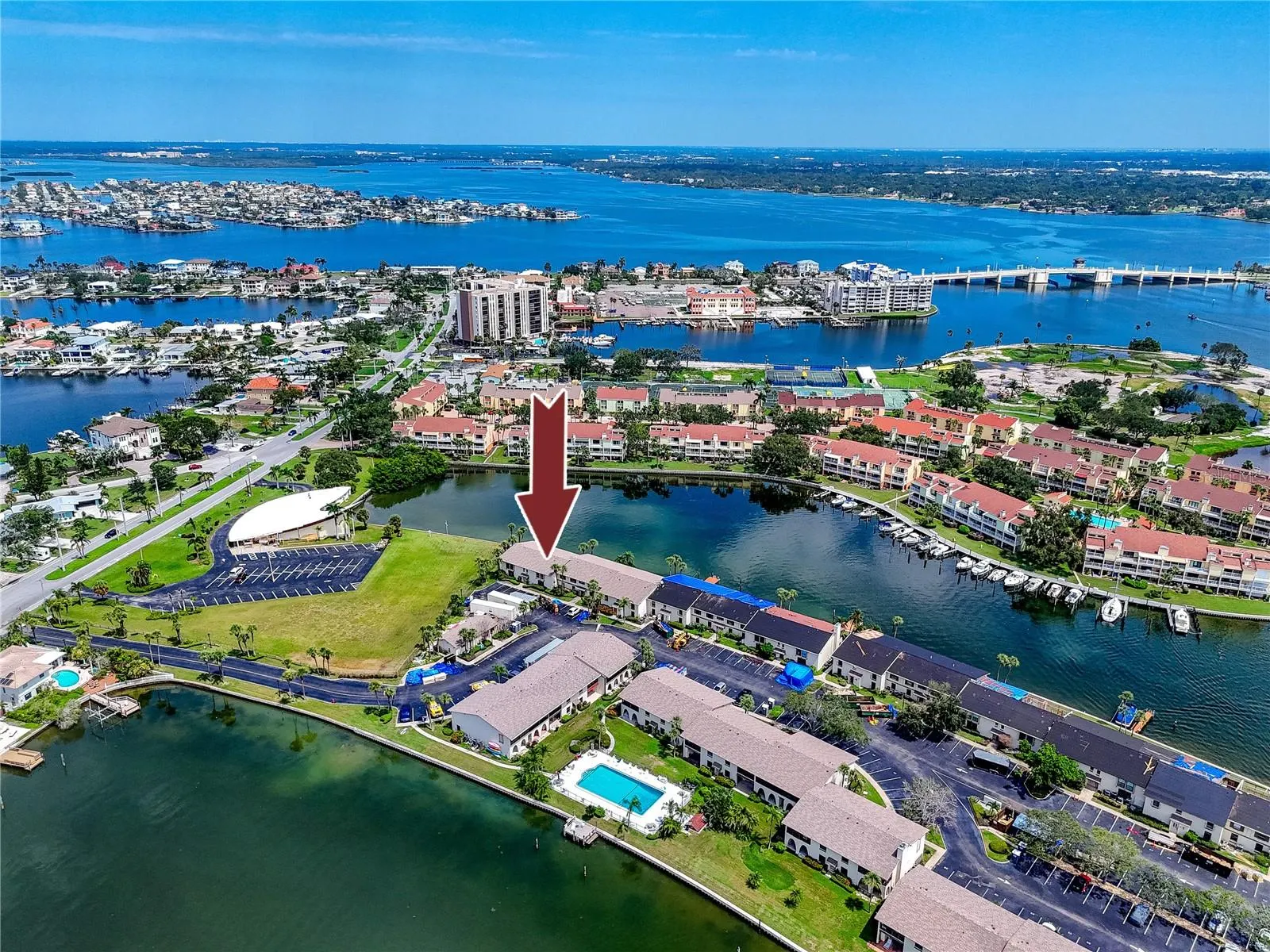 556 PLAZA SEVILLE CT #106, #106