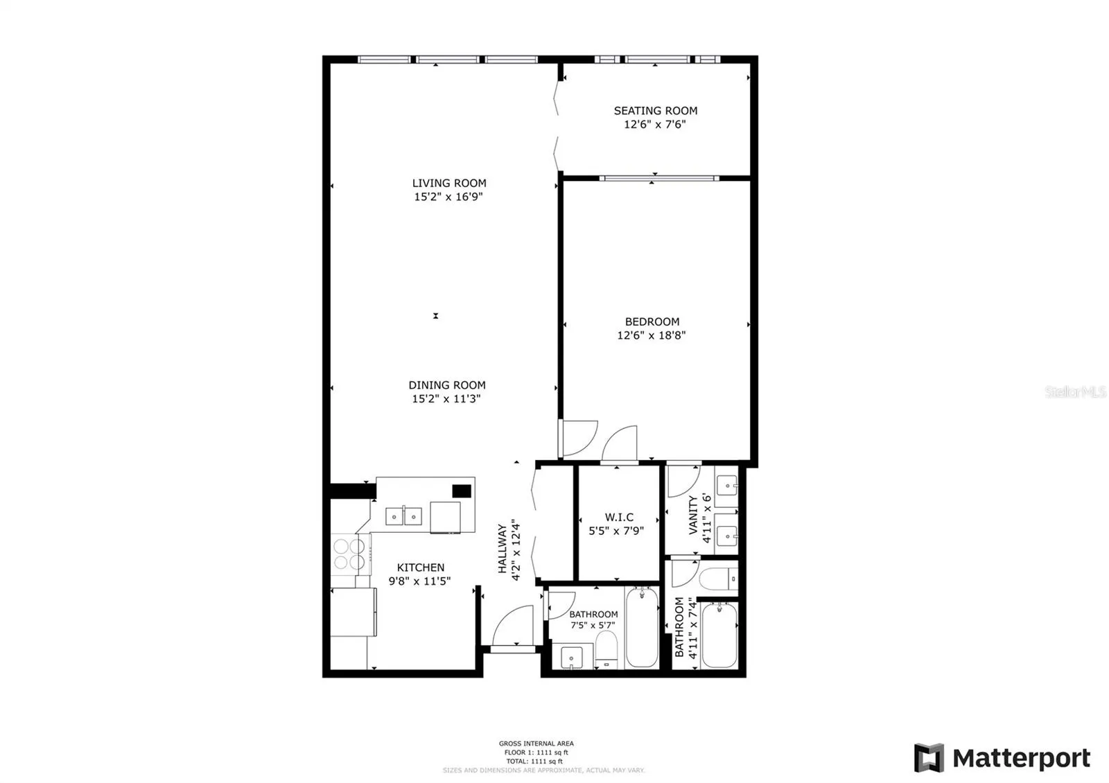 100 BLUFF VIEW DR #607A, #607A