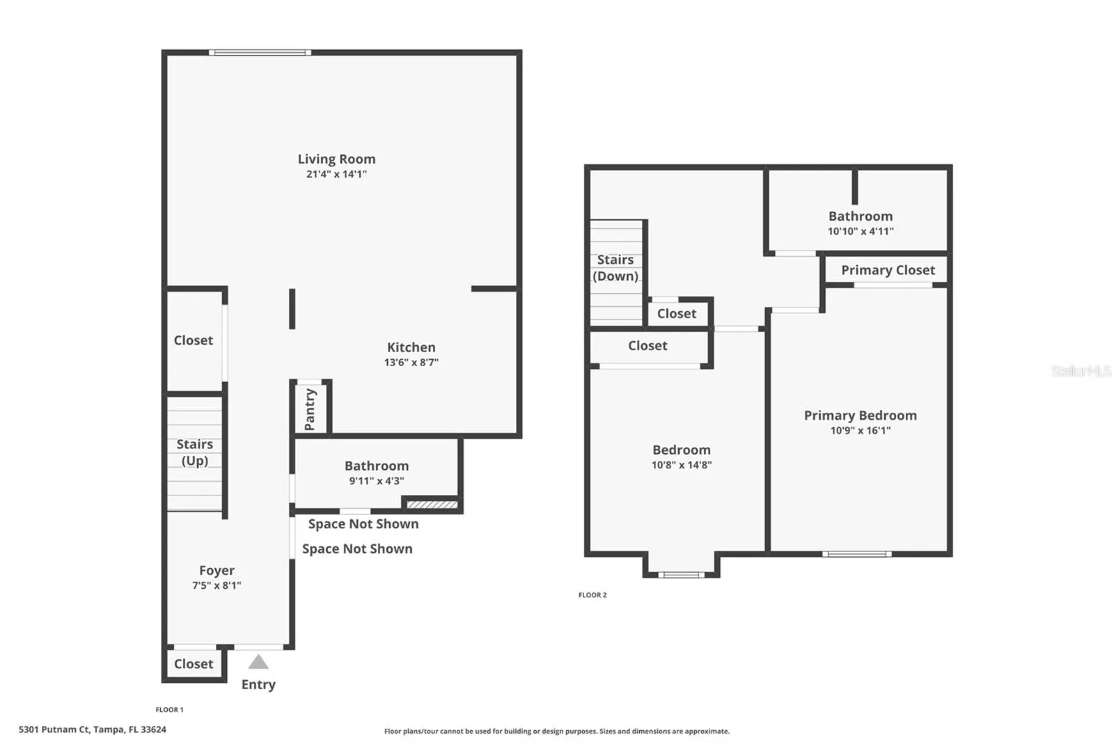 5301 PUTNAM CT