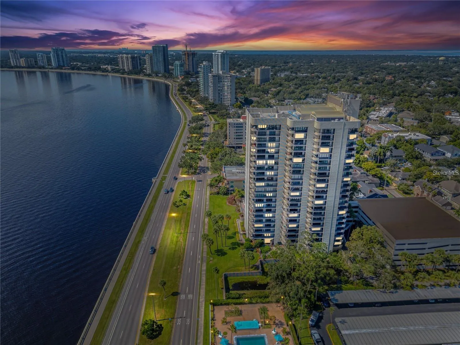 2413 BAYSHORE BLVD #1805, #1805
