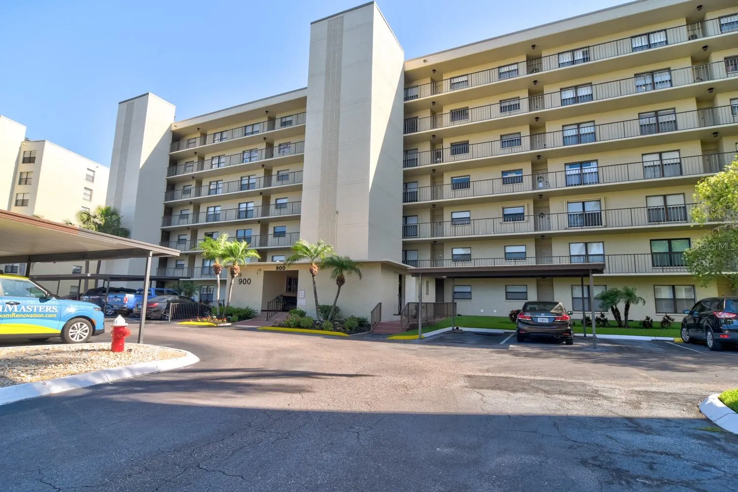 900 COVE CAY DR #5A, #5A