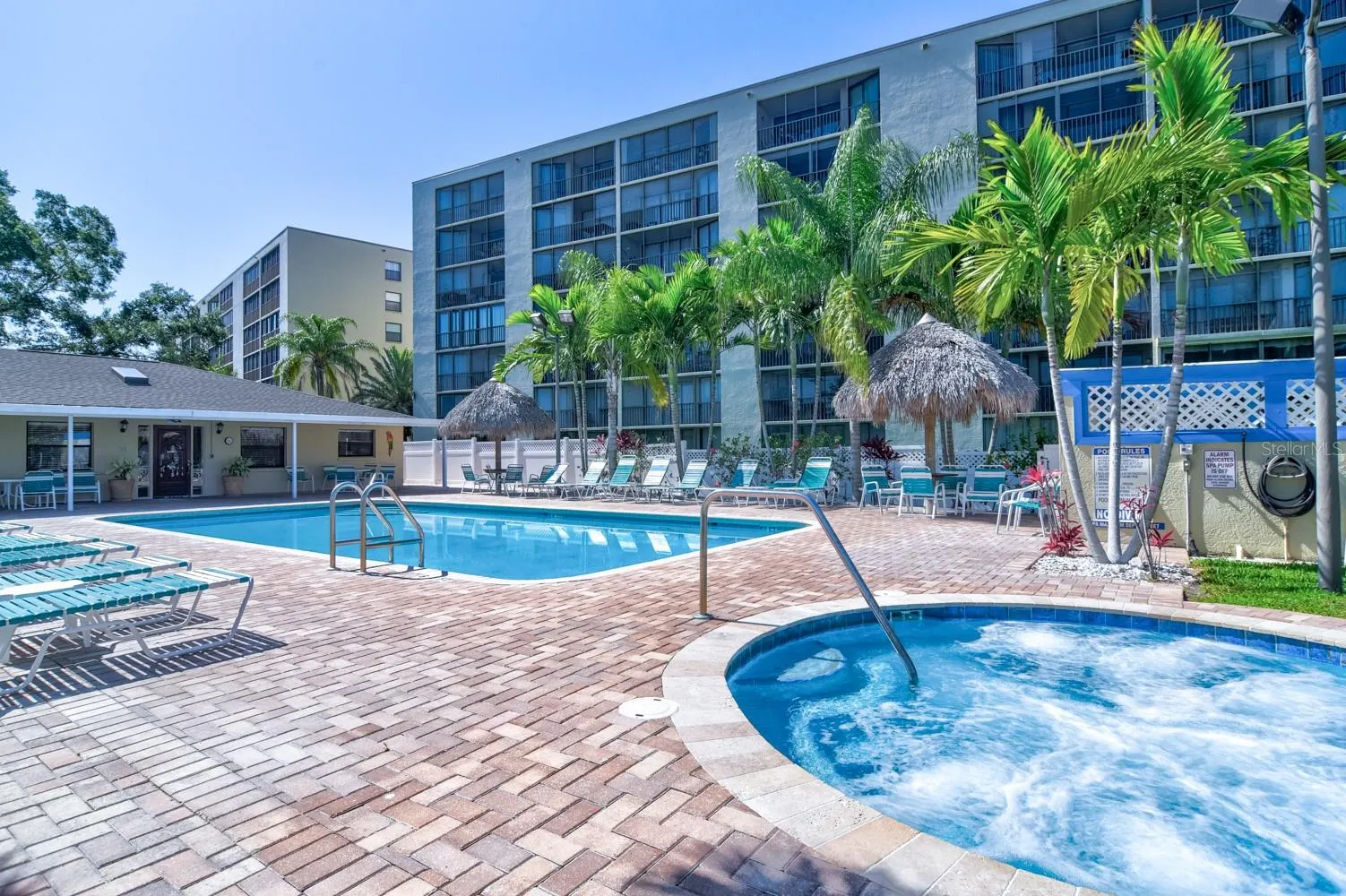 900 COVE CAY DR #5A, #5A