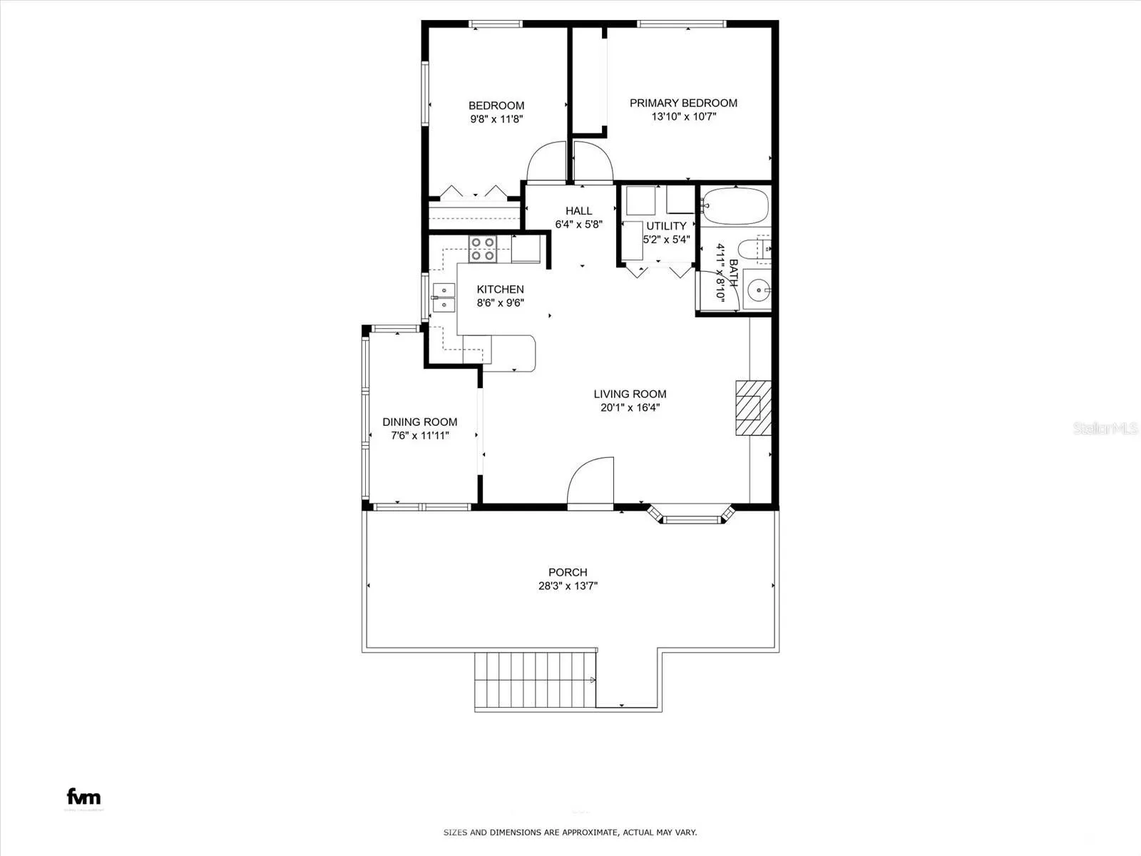800 E GULF BLVD #5, #5