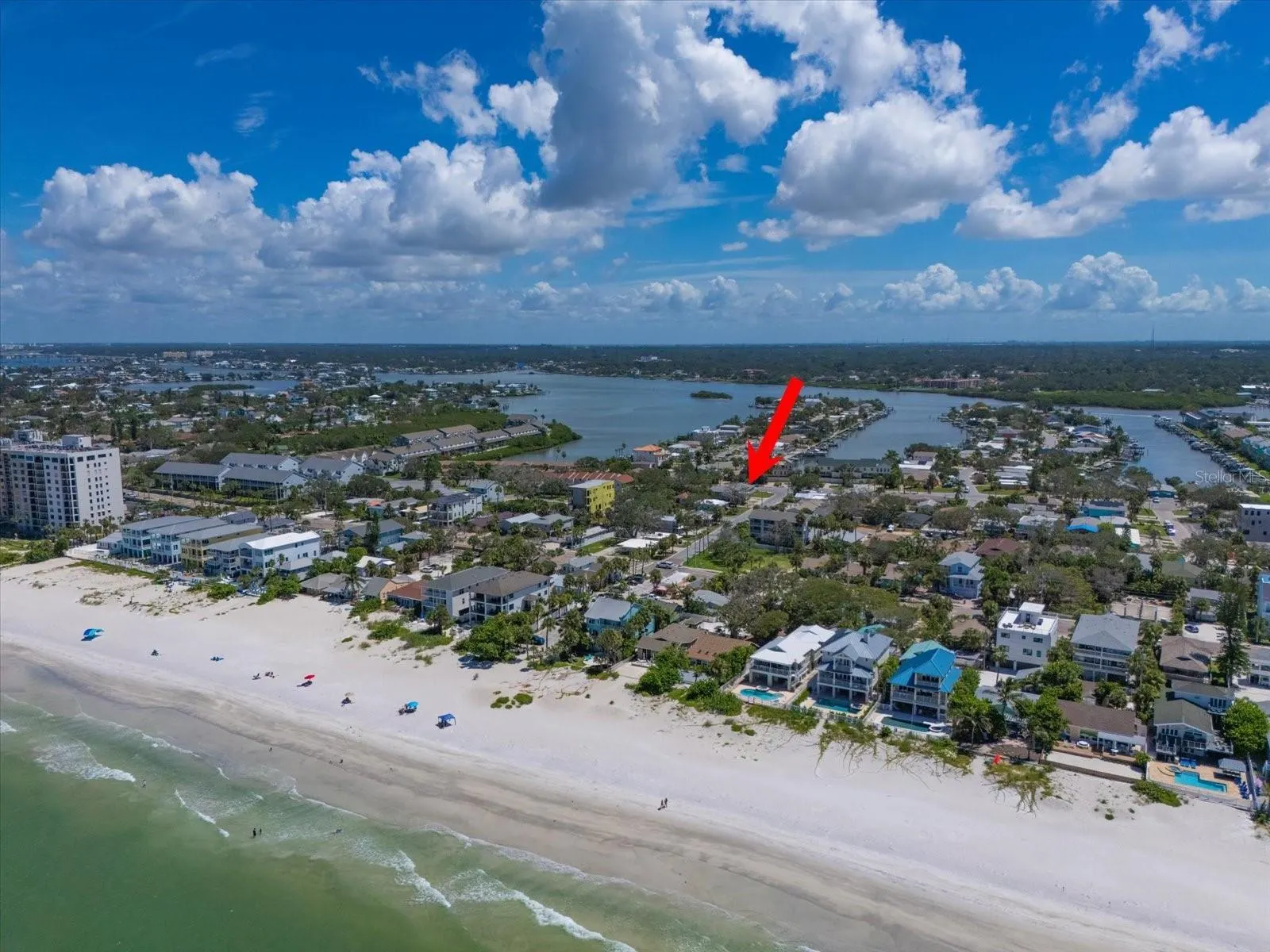 800 E GULF BLVD #5, #5