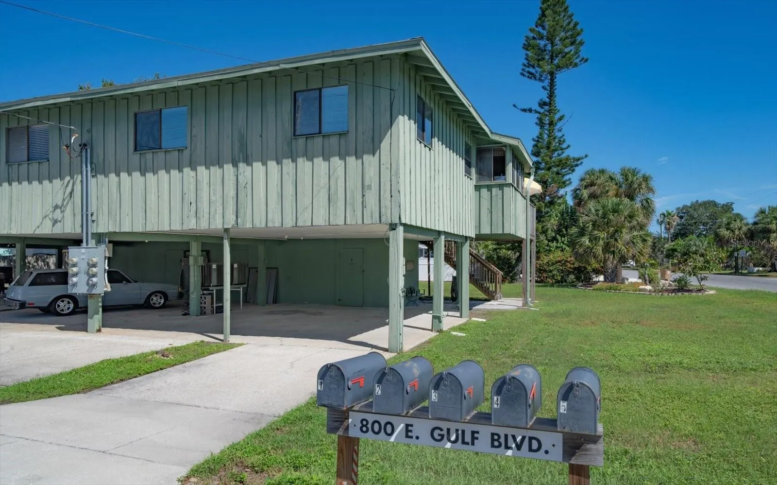 800 E GULF BLVD #5, #5