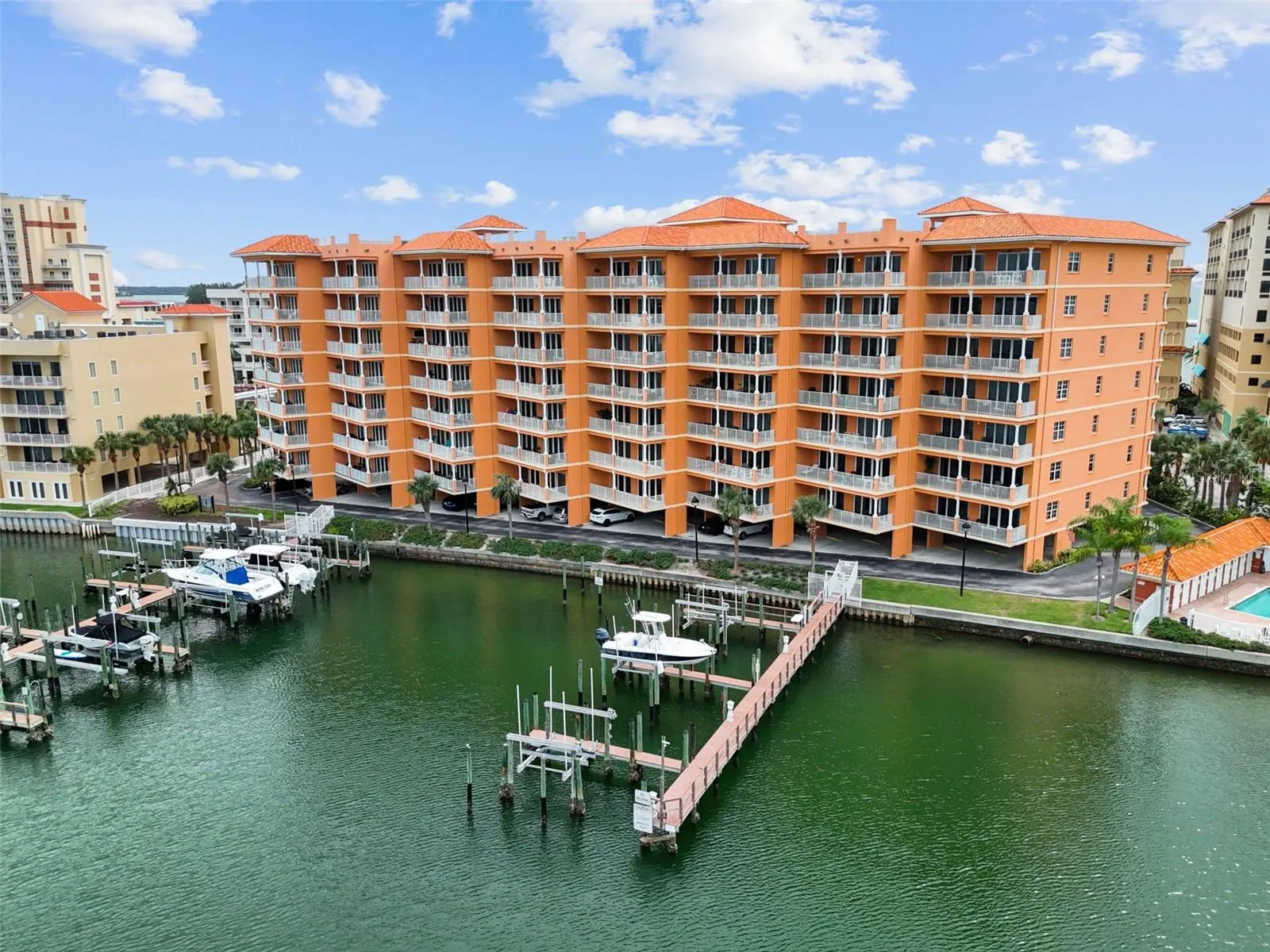 530 S GULFVIEW BLVD #304, #304