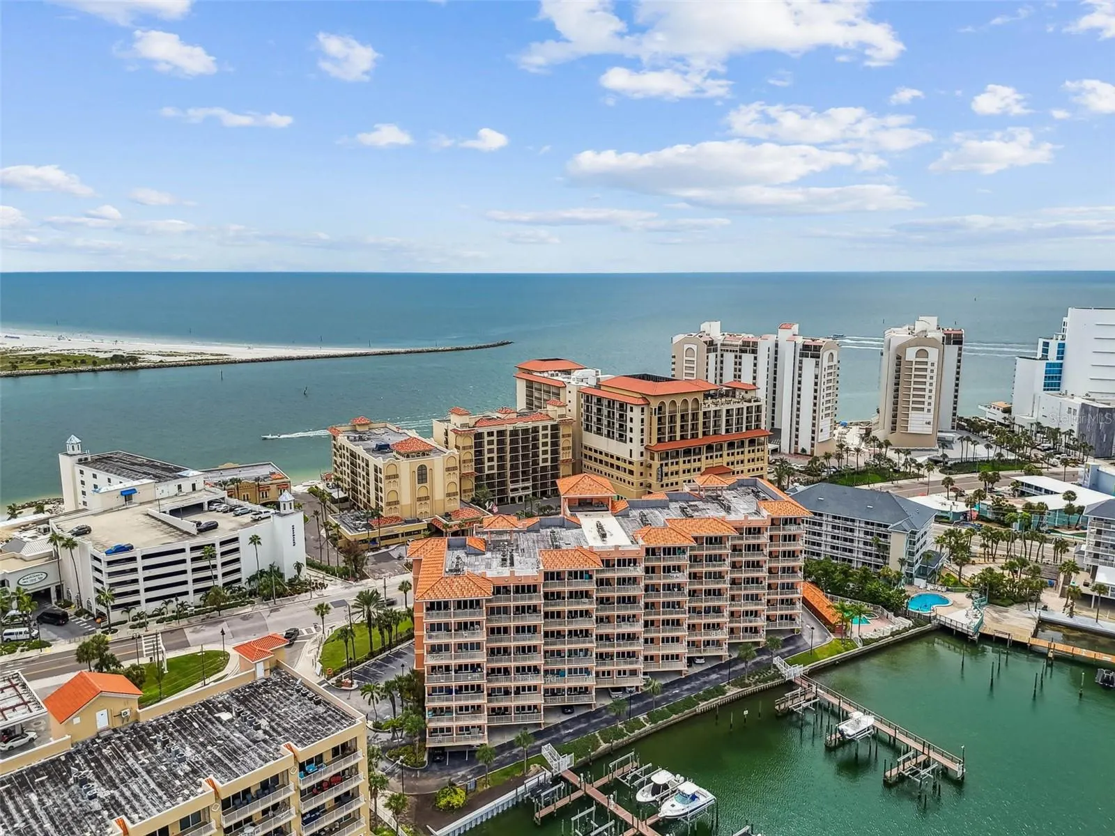 530 S GULFVIEW BLVD #304, #304