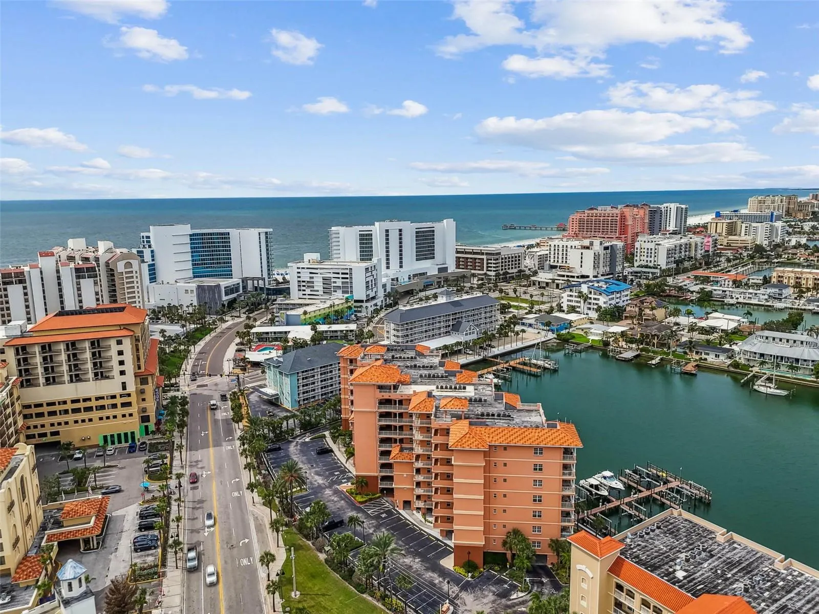 530 S GULFVIEW BLVD #304, #304
