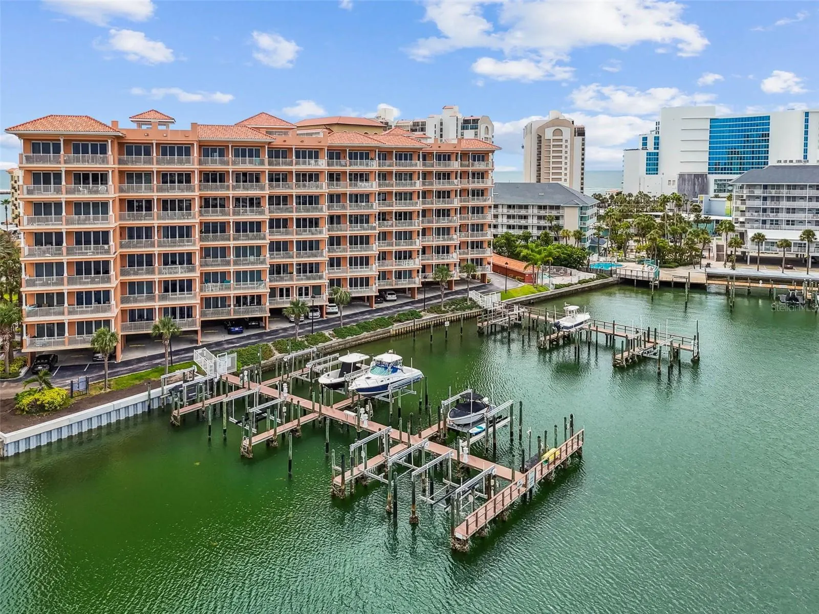 530 S GULFVIEW BLVD #304, #304