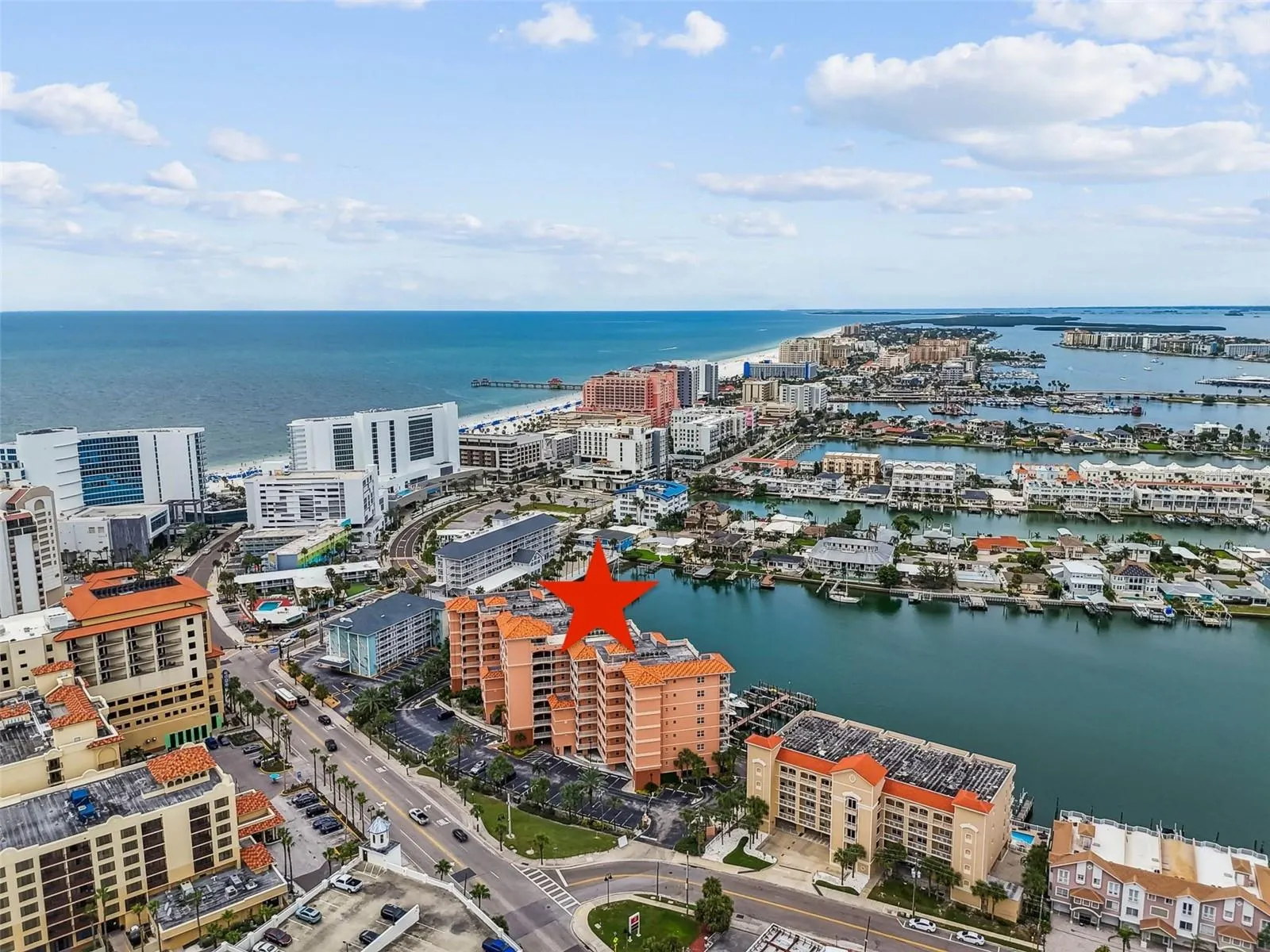 530 S GULFVIEW BLVD #304, #304