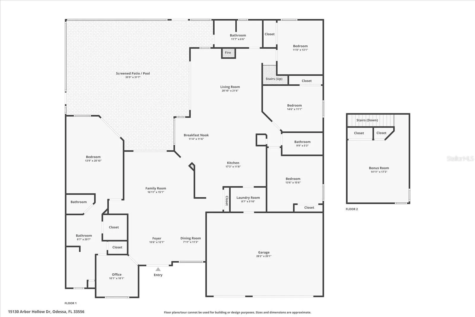 15130 ARBOR HOLLOW DR