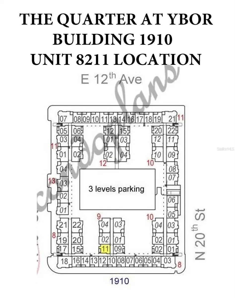 1910 E PALM AVE #8211, #8211
