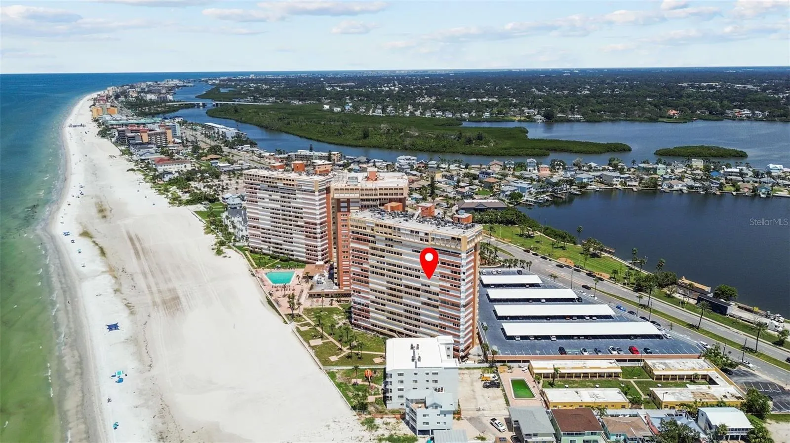 17900 GULF BLVD #11B, #11B