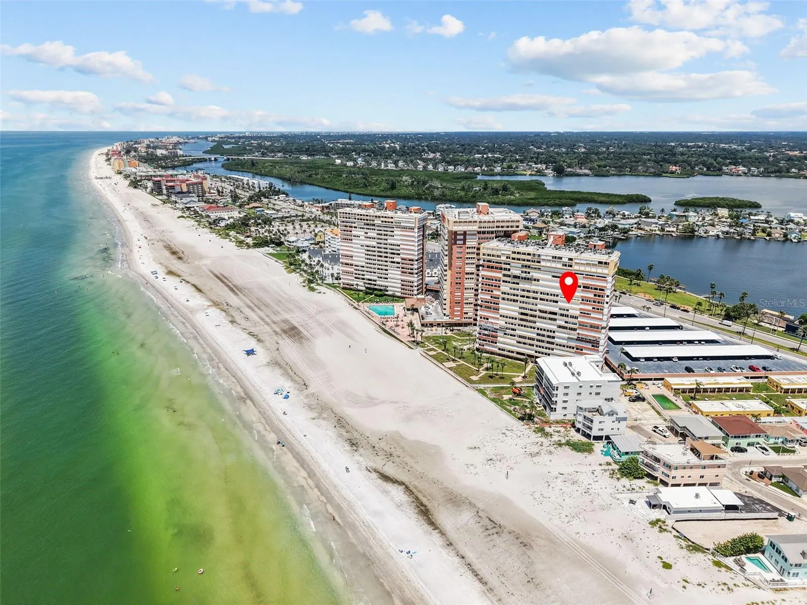 17900 GULF BLVD #11B, #11B