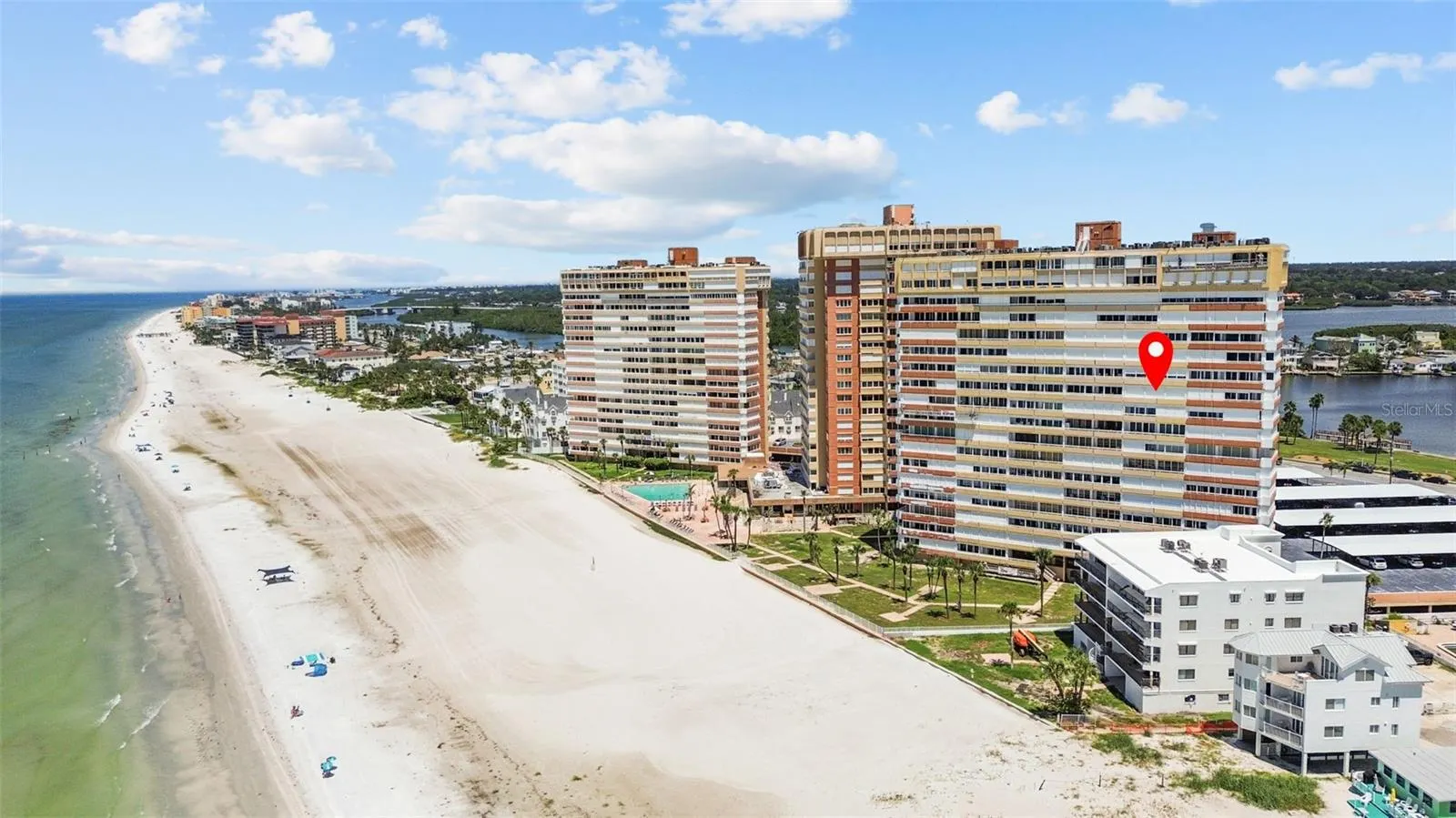 17900 GULF BLVD #11B, #11B