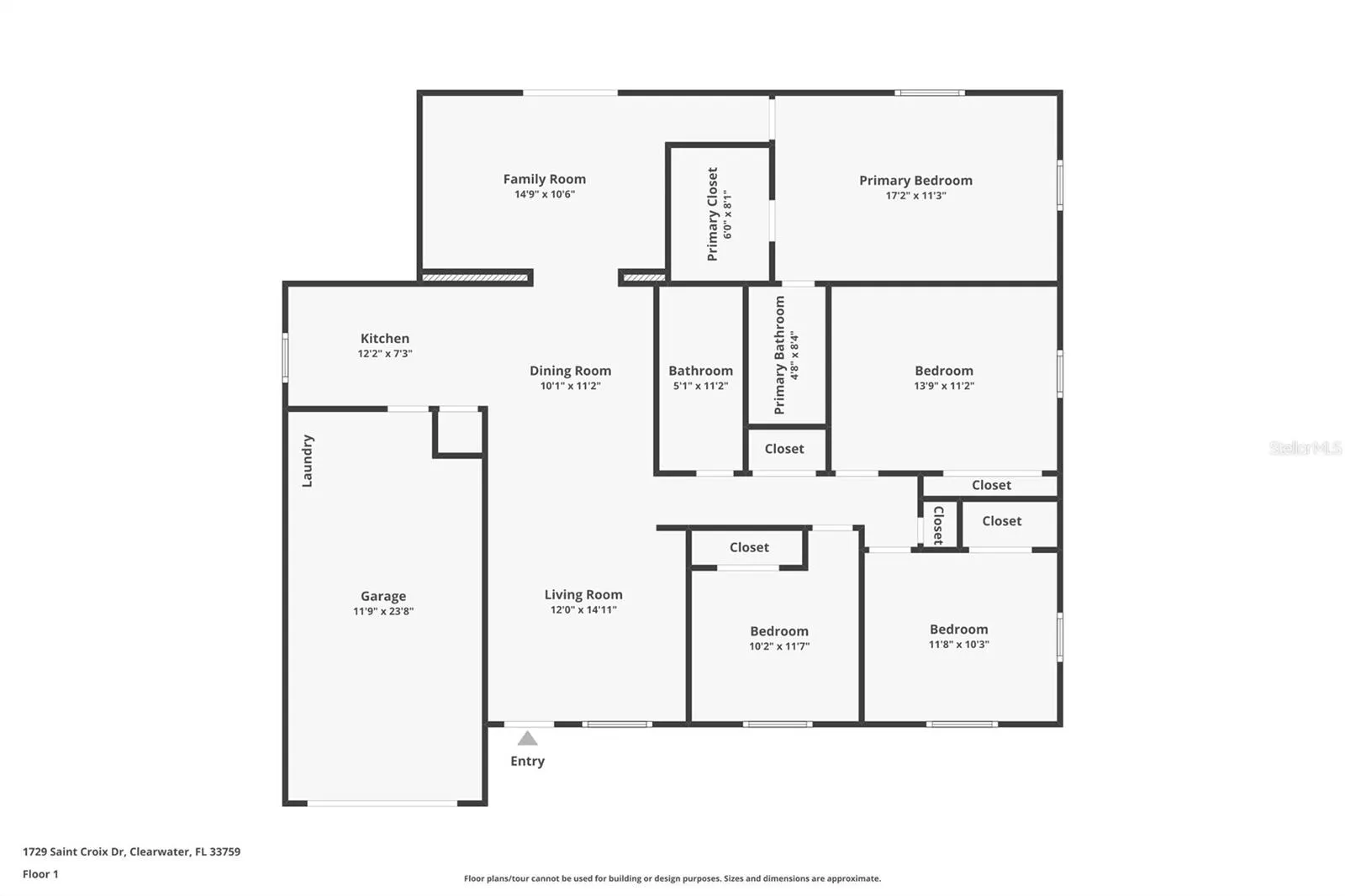 1729 ST CROIX DR
