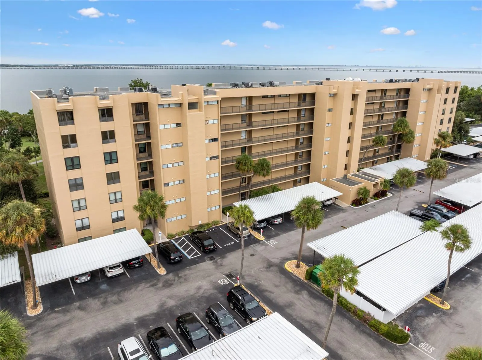 2617 COVE CAY DR #711, #711