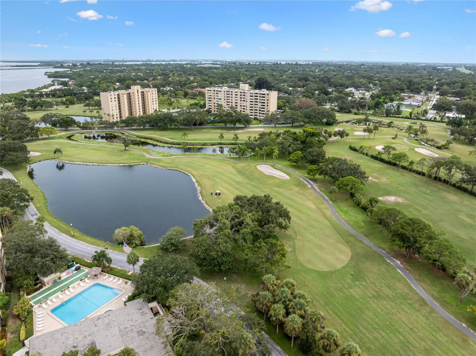 2617 COVE CAY DR #711, #711
