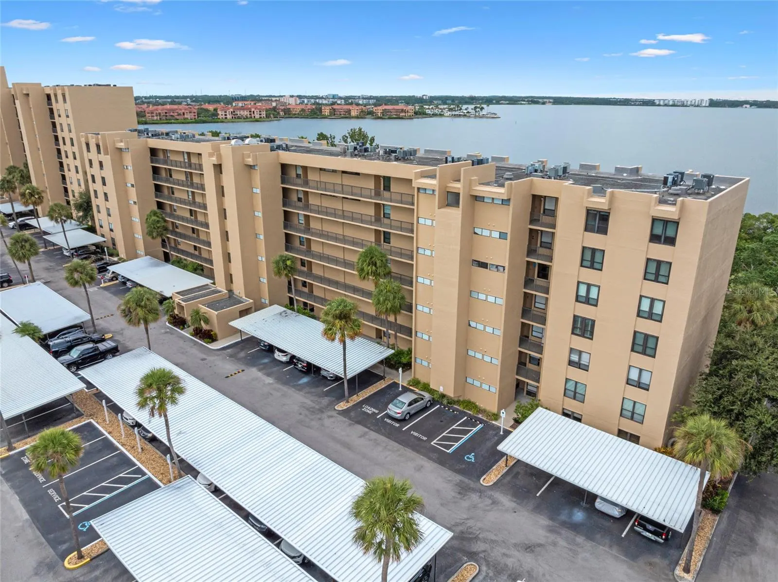 2617 COVE CAY DR #711, #711