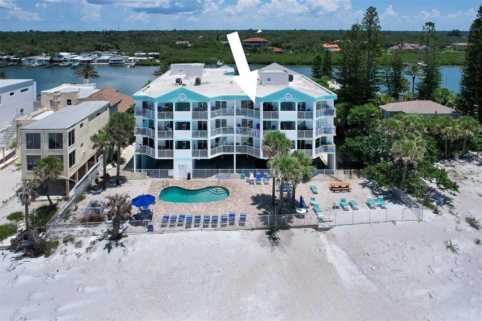 24 GULF BLVD #3B, #3B