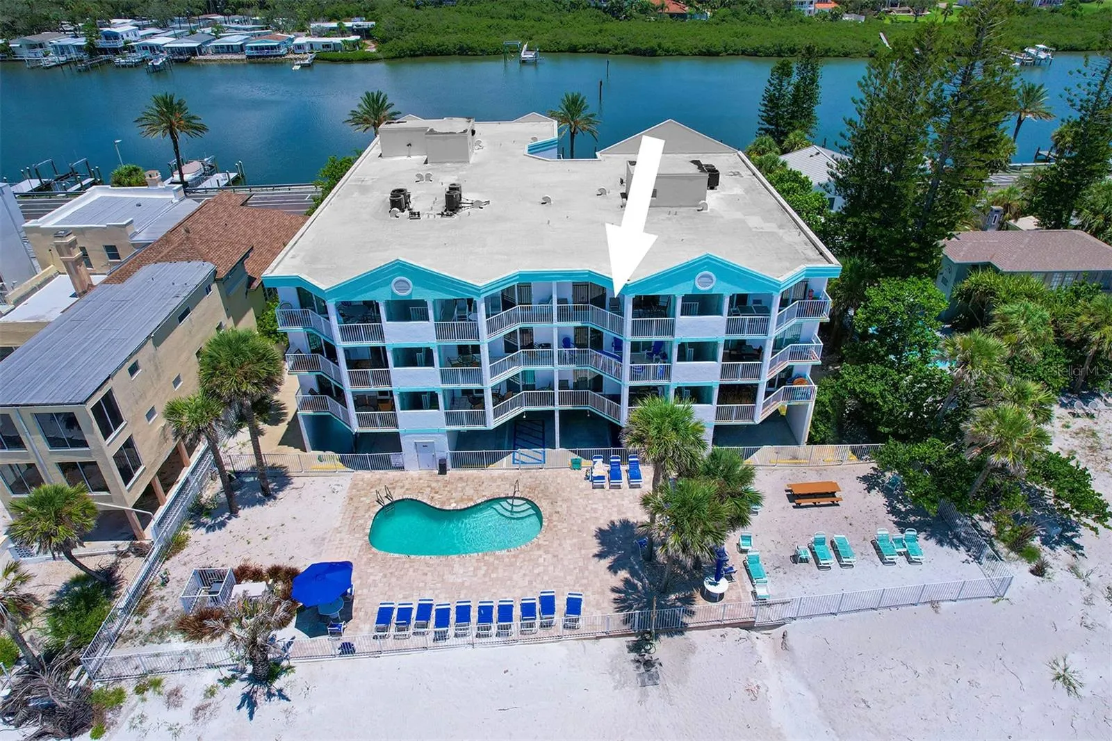24 GULF BLVD #3B, #3B