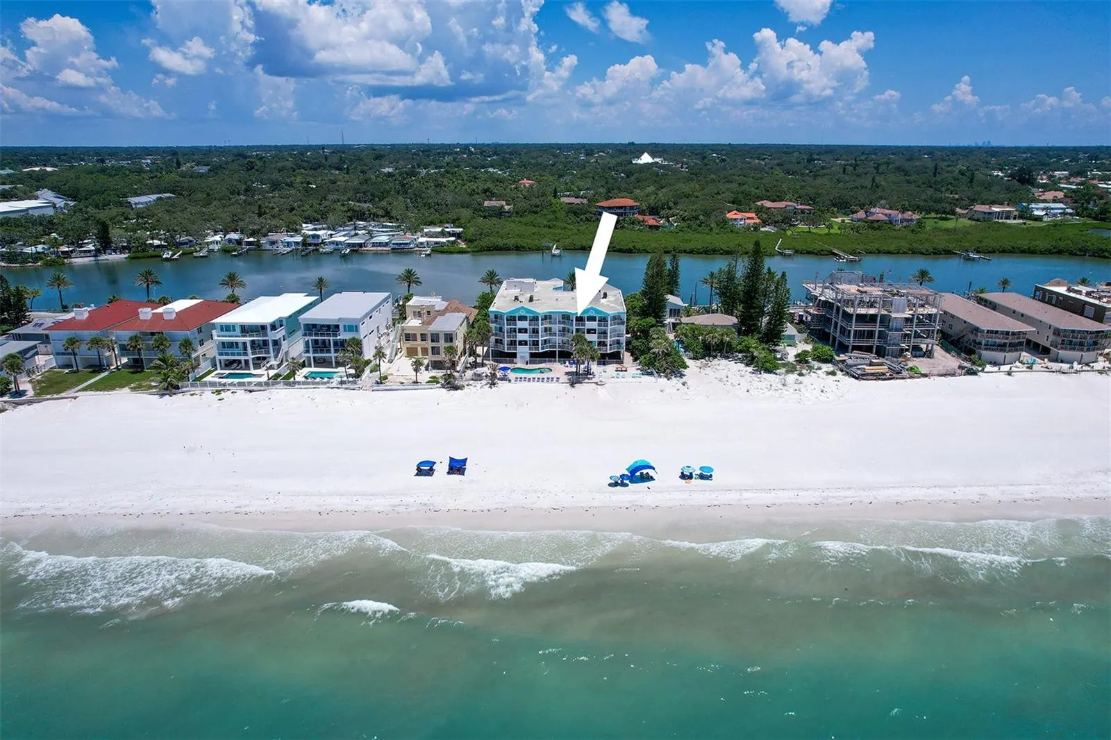 24 GULF BLVD #3B, #3B