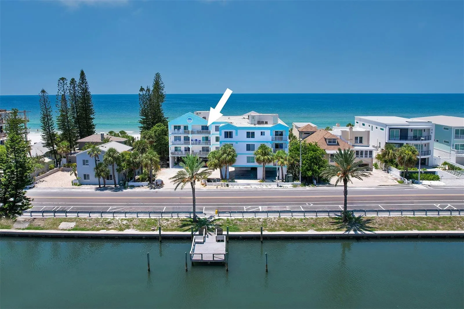 24 GULF BLVD #3B, #3B