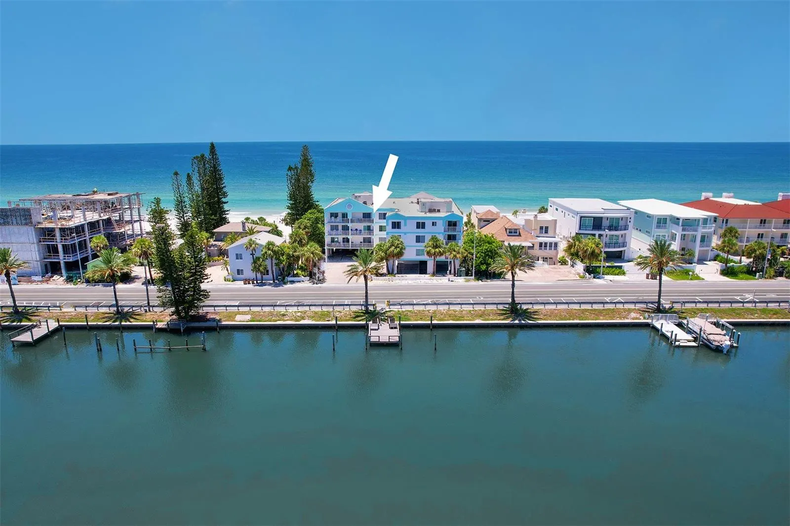 24 GULF BLVD #3B, #3B