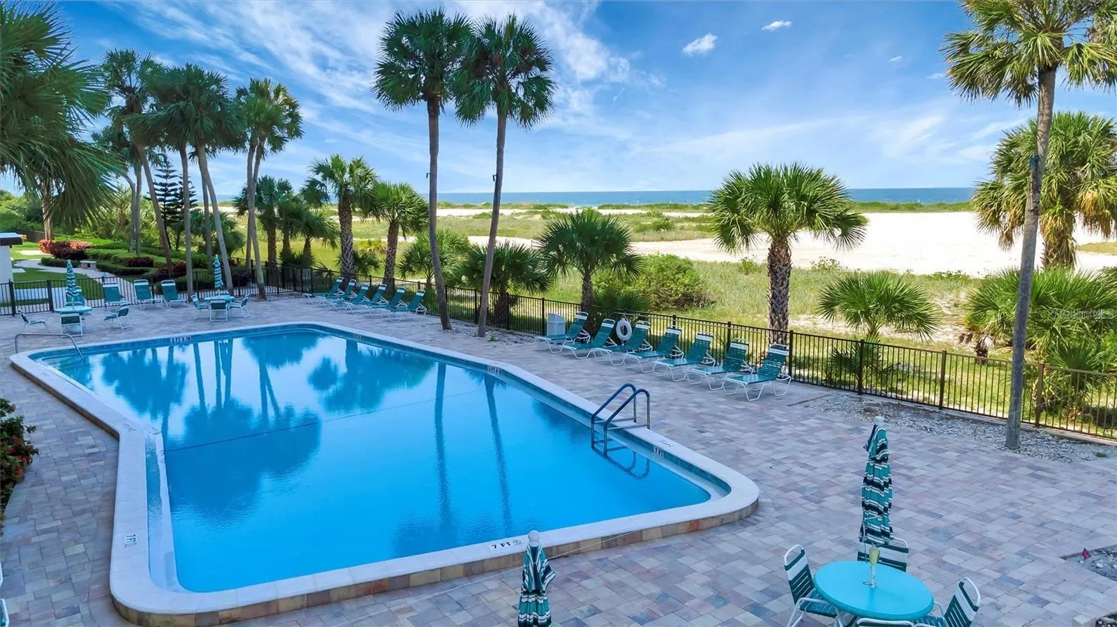 1270 GULF BLVD #1206, #1206