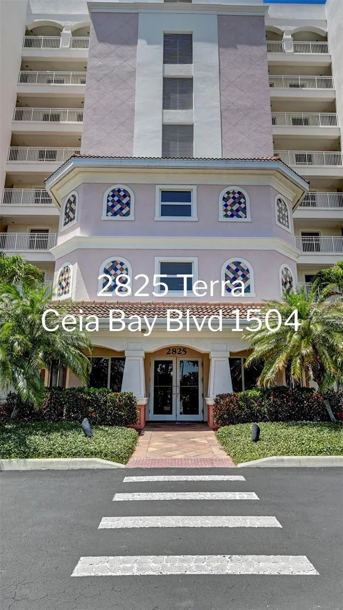 2825 TERRA CEIA BAY BLVD #1504, #1504