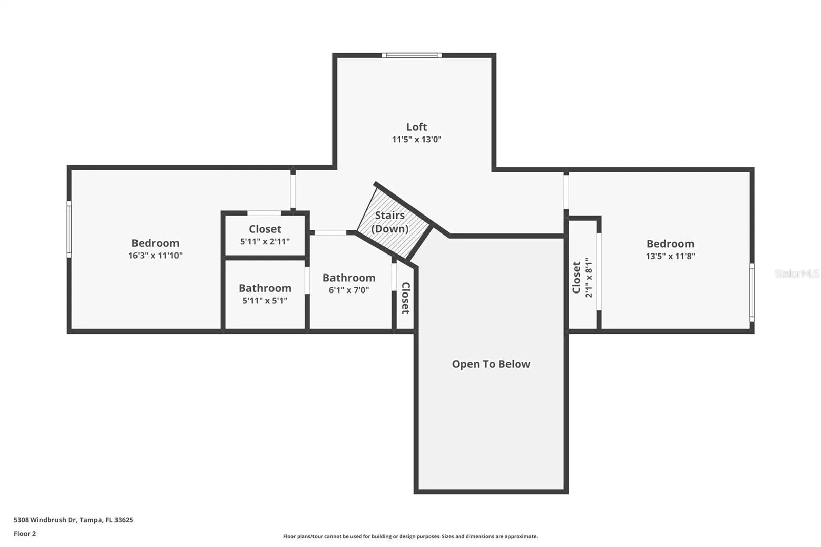 5308 WINDBRUSH DR