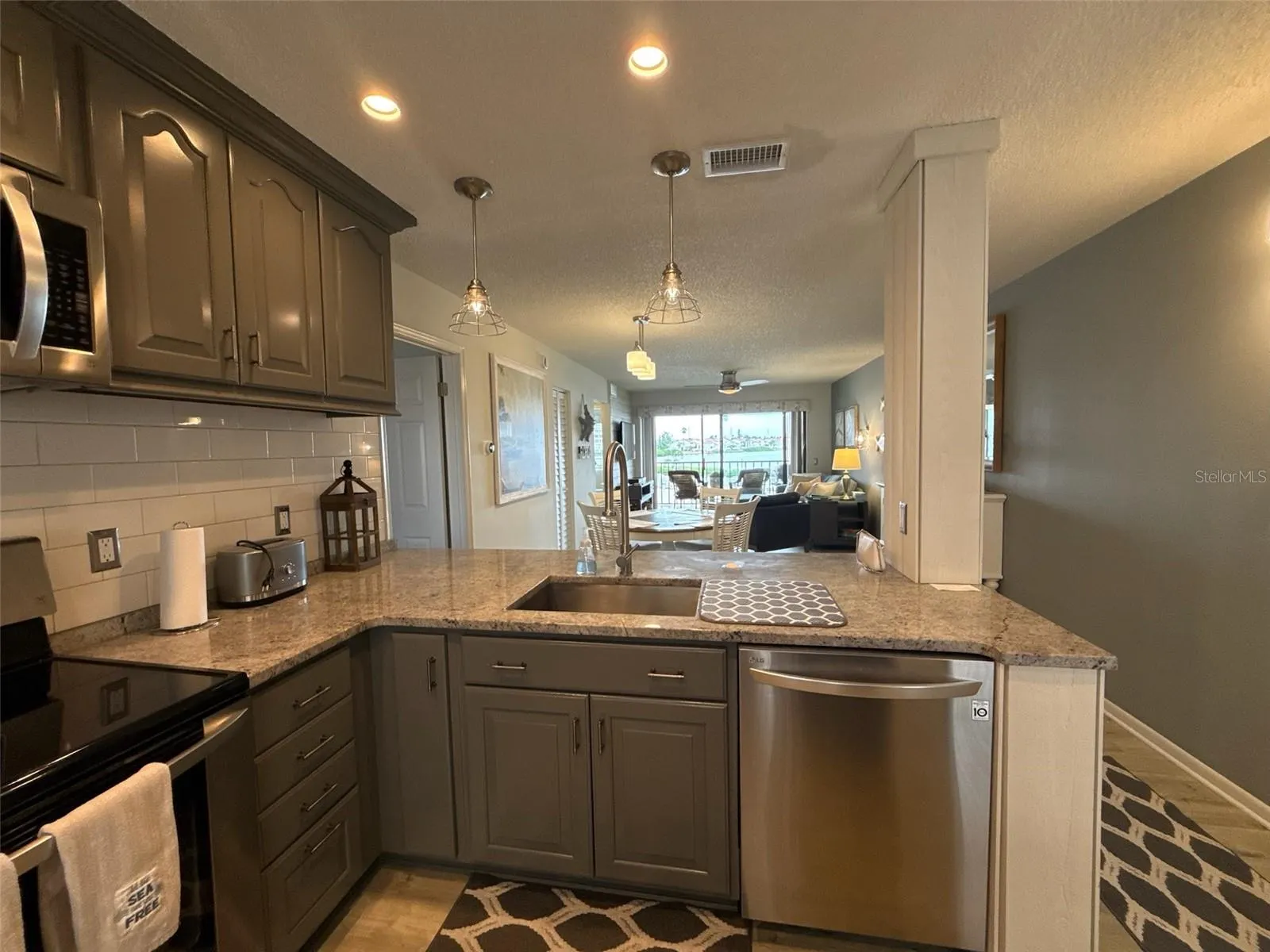 6158 PALMA DEL MAR BLVD S #205, #205