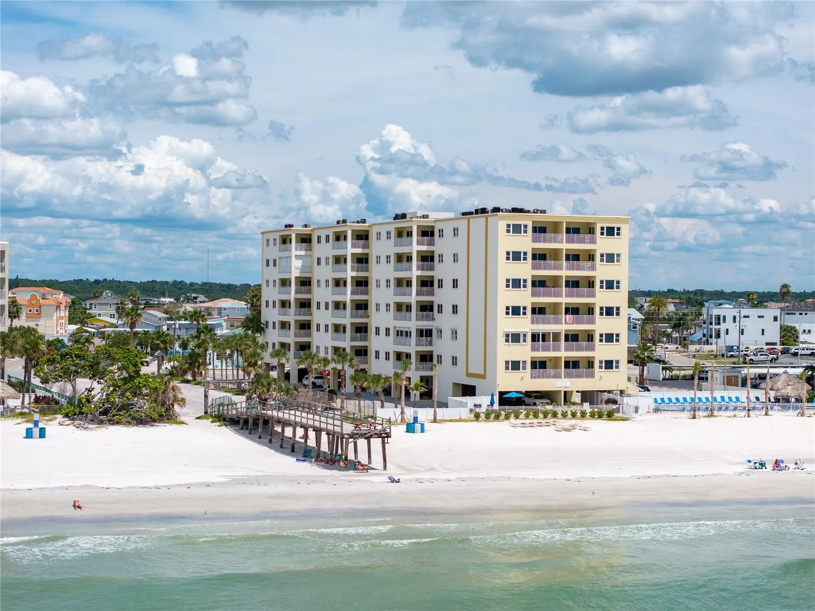 17450 GULF BLVD #206, #206