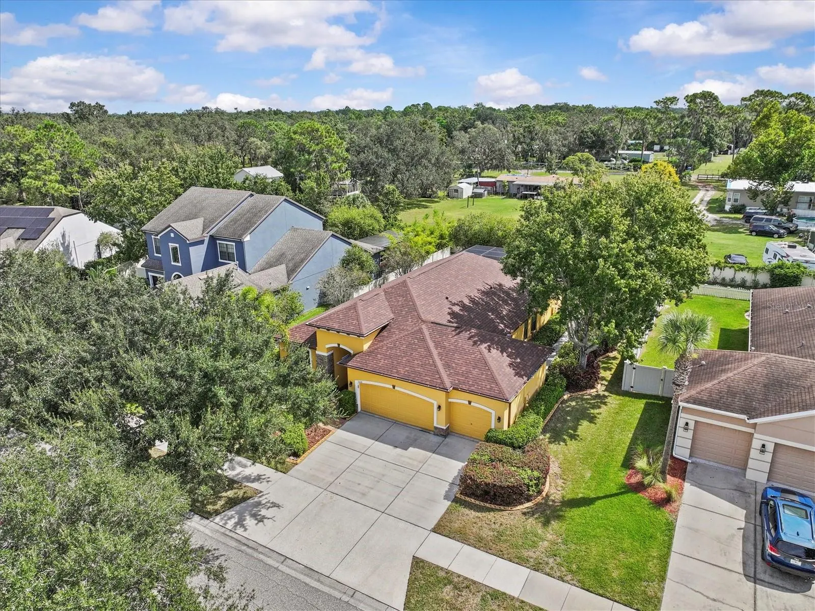 11008 WEMBLEY LANDING DR